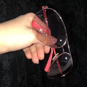 Authentic Coach sunglasses